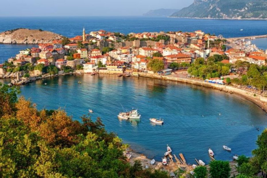 Amasra Gezilecek Yerler