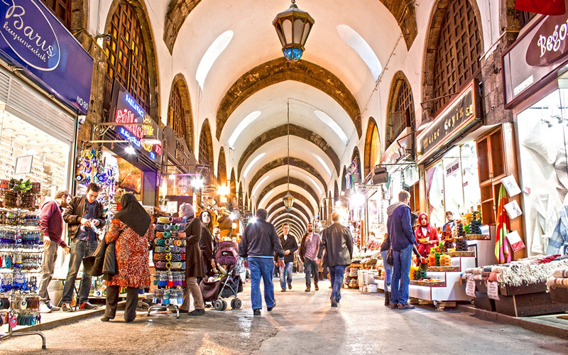 Eminönü Gezilecek Yerler