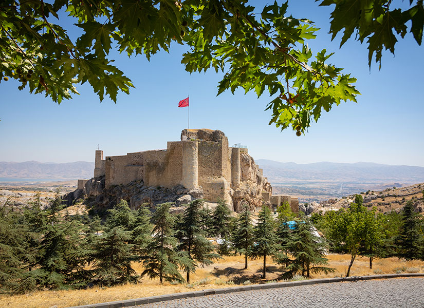 Elazığ Gezilecek Yerler