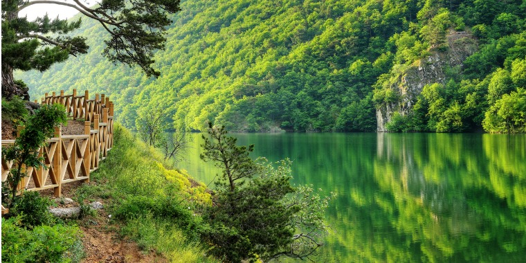 Boraboy gölü/Amasya/// Amasya'nın ...