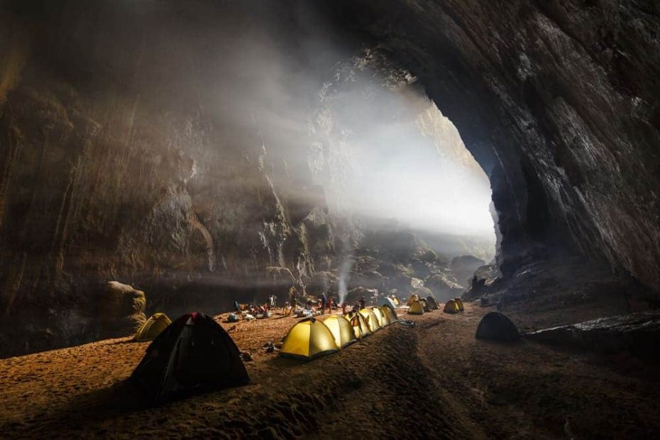 Hang Son Doong Mağarası