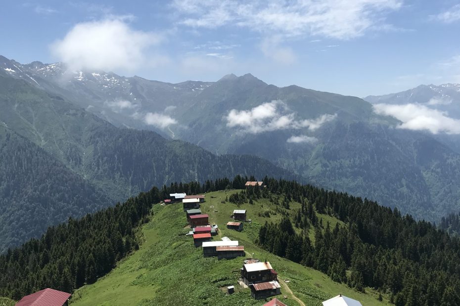 Karadeniz Gezilecek Yerler