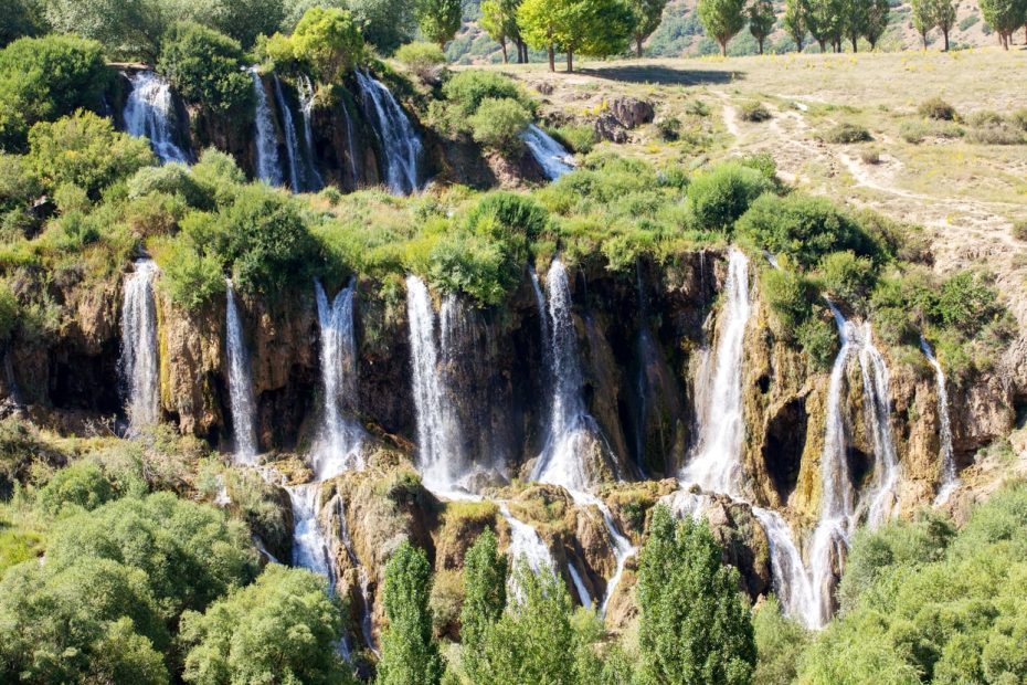 Erzincan Gezilecek Yerler