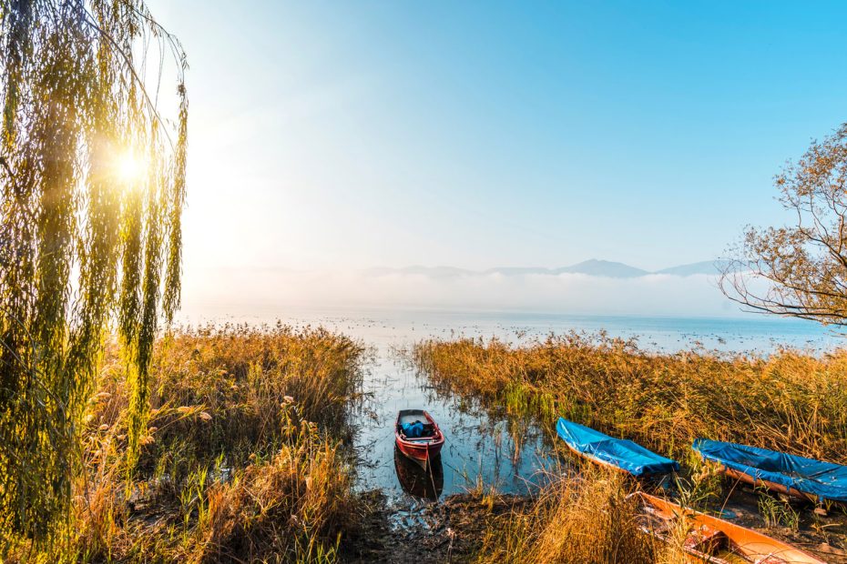 Sapanca Gölü Gezi Rehberi