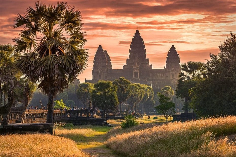 Siem Reap Gezilecek Yerler