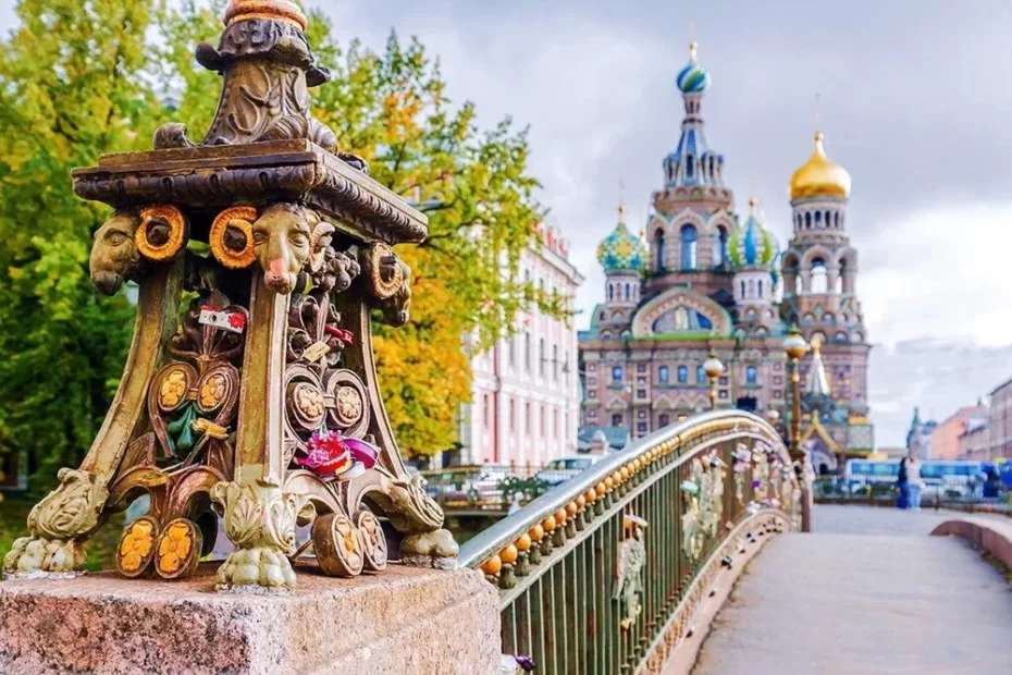 St. Petersburg’da Gezilecek Yerler