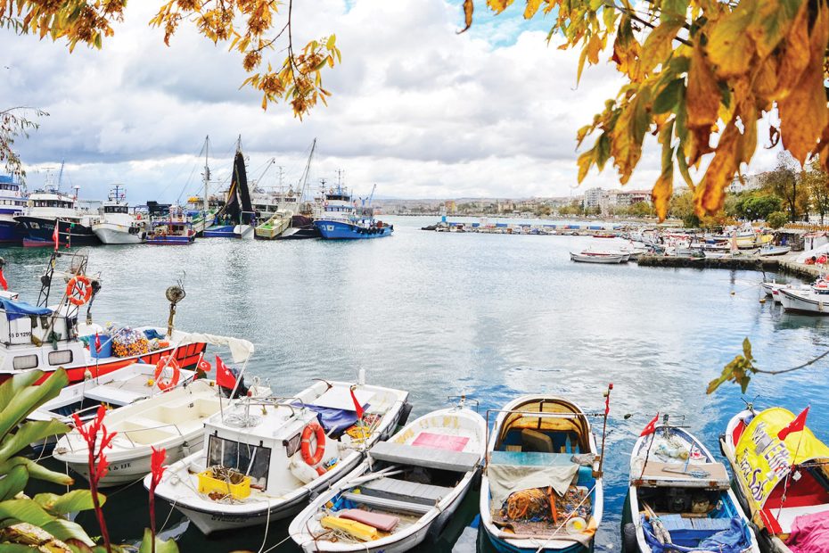 Tekirdağ Gezilecek Yerler