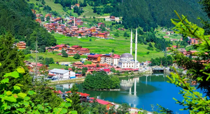 Trabzon Gezilecek Yerler