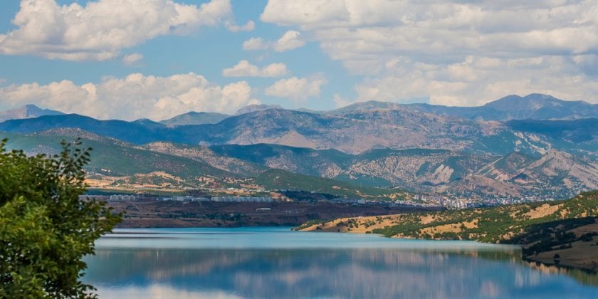 Tunceli Gezilecek Yerler