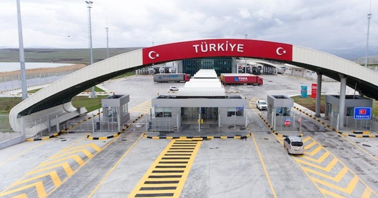 Türkiye Sınır Kapıları