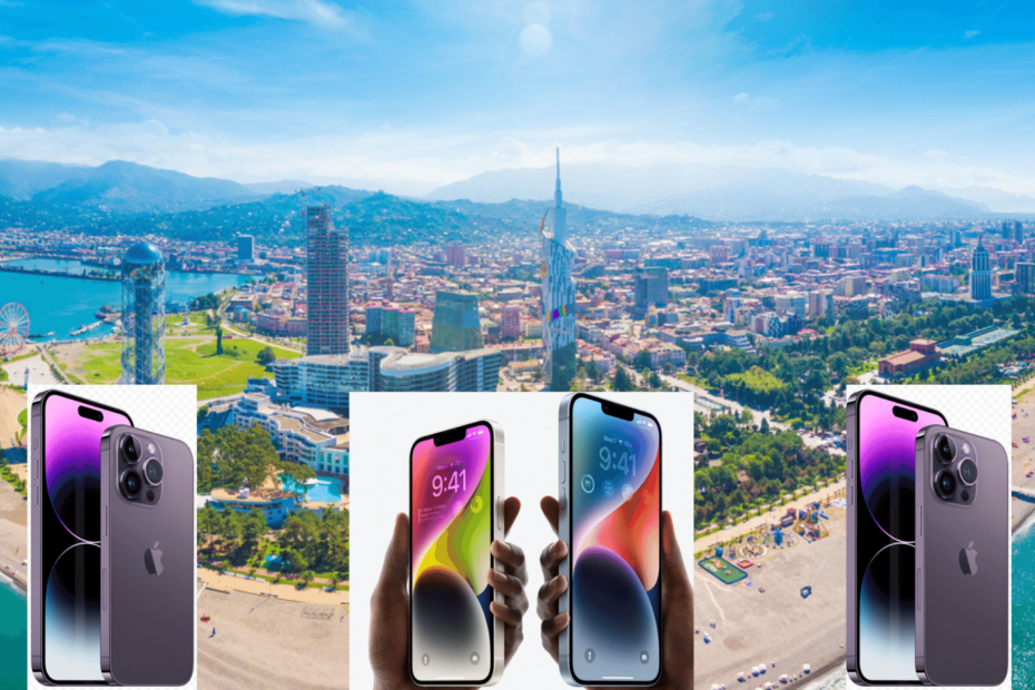 Gürcistan Batum Telefon Fiyatları 2025