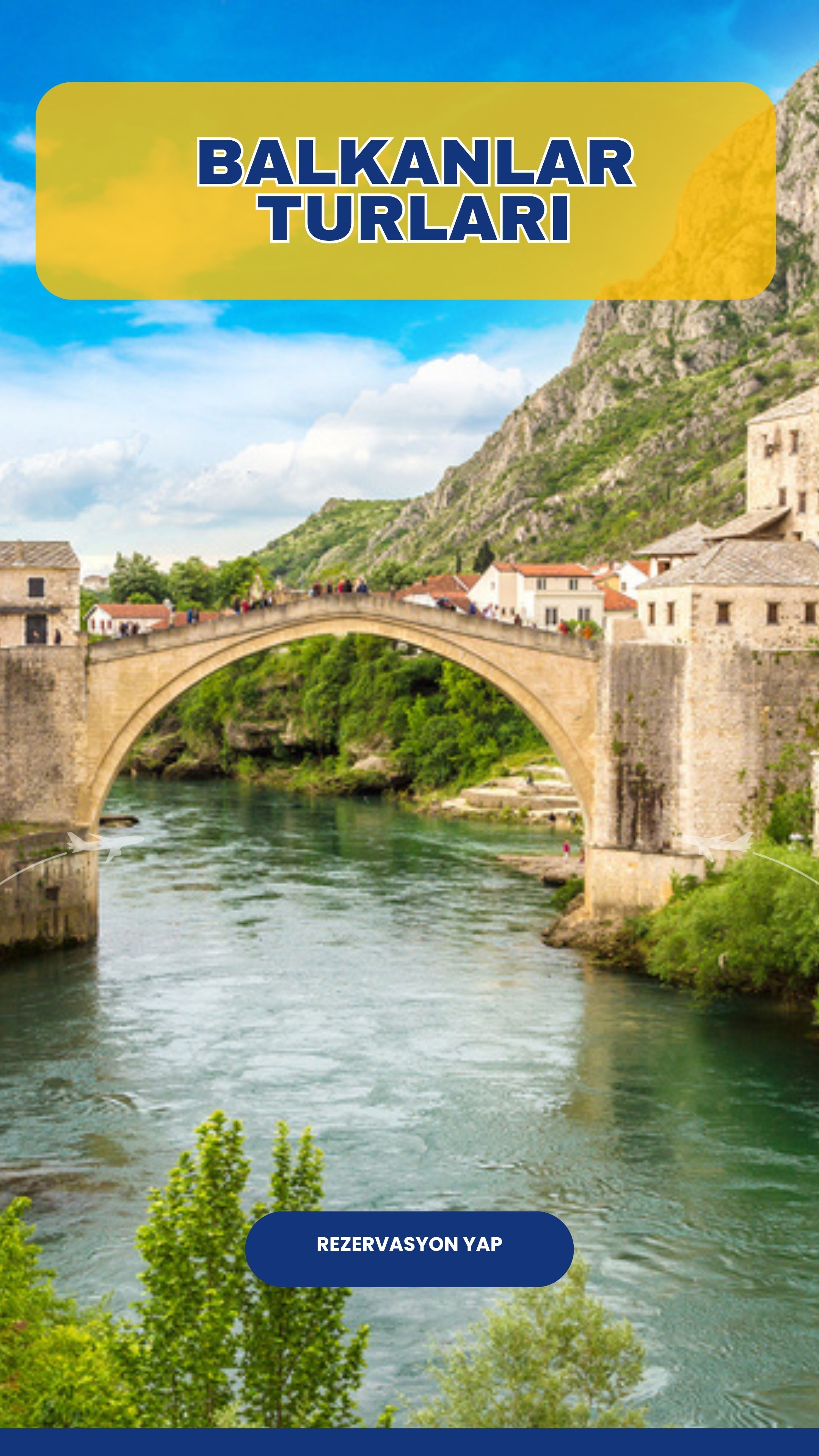 Balkanlar Turları