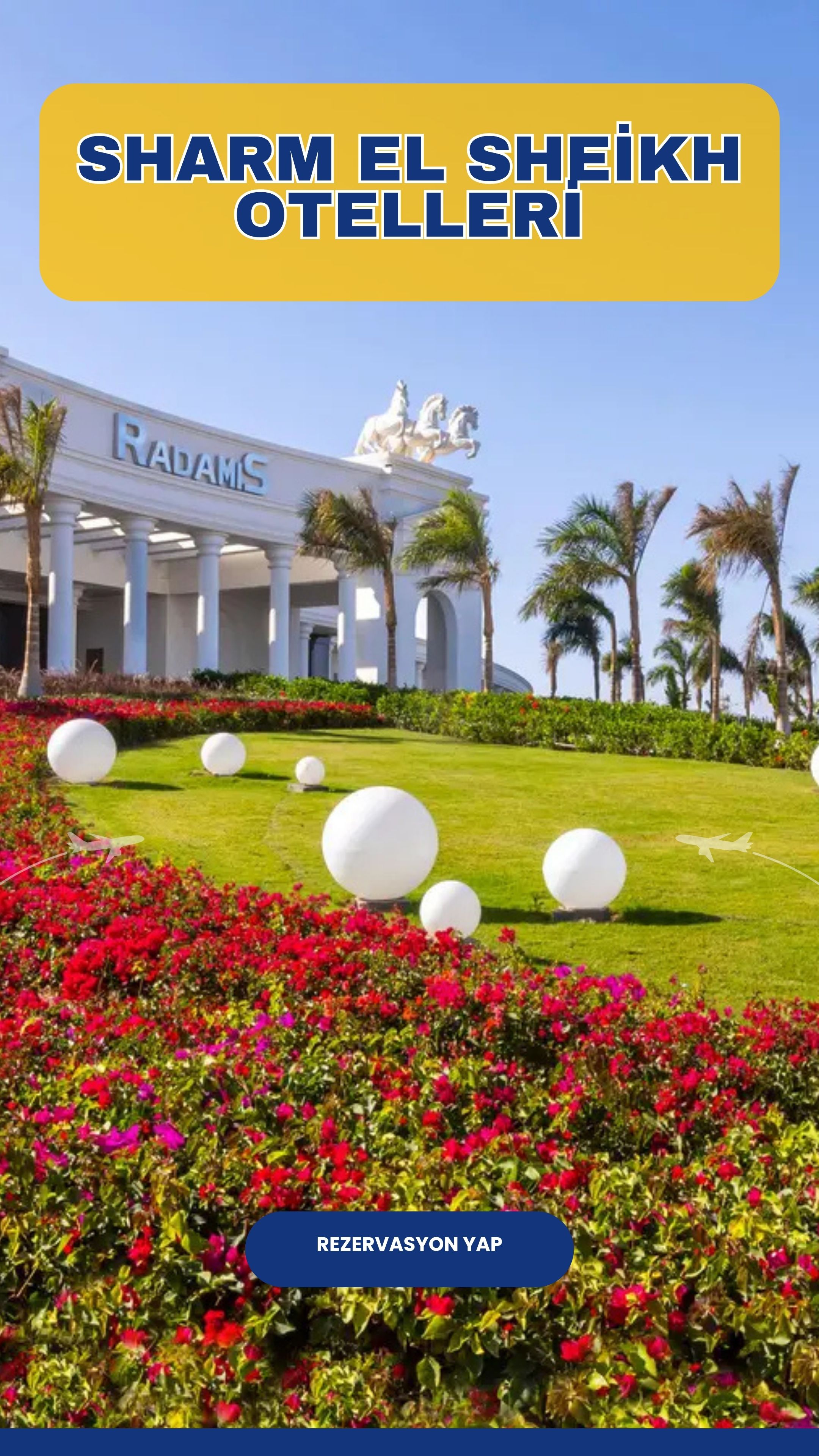 Sharm El Sheikh Otelleri