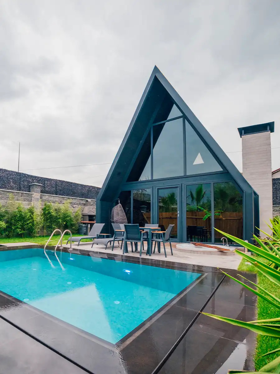 Sapanca Bungalov Evler