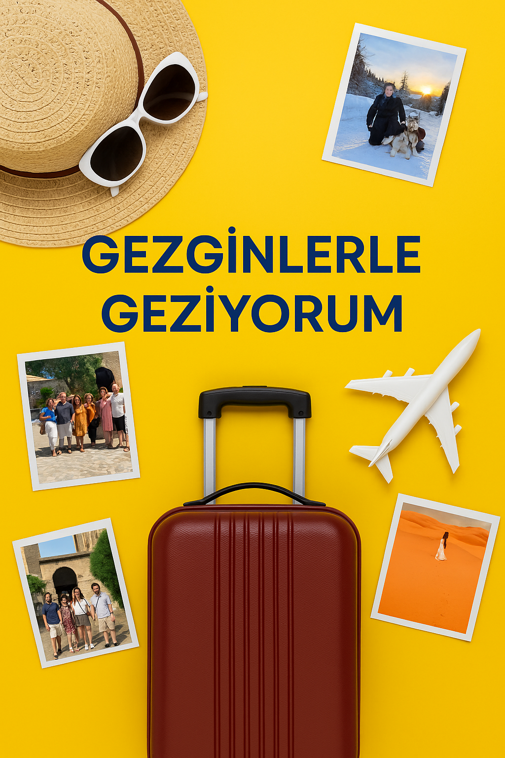 Gezginlerle Geziyorum