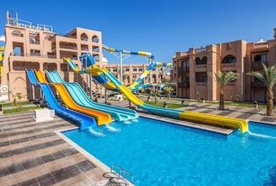 Pickalbatros Aqua Park Resort - Hurghada