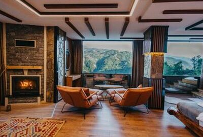 Zirvede Butik Balayı