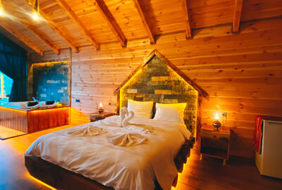 Zirvede Butik Balayı