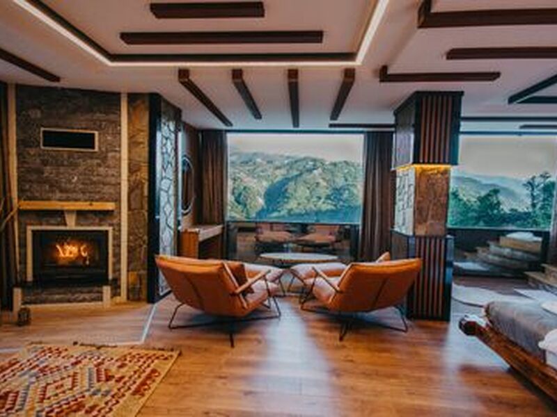 Zirvede Butik Balayı