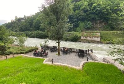 Fırtına Vadisi Dere Kenarı Suitleri