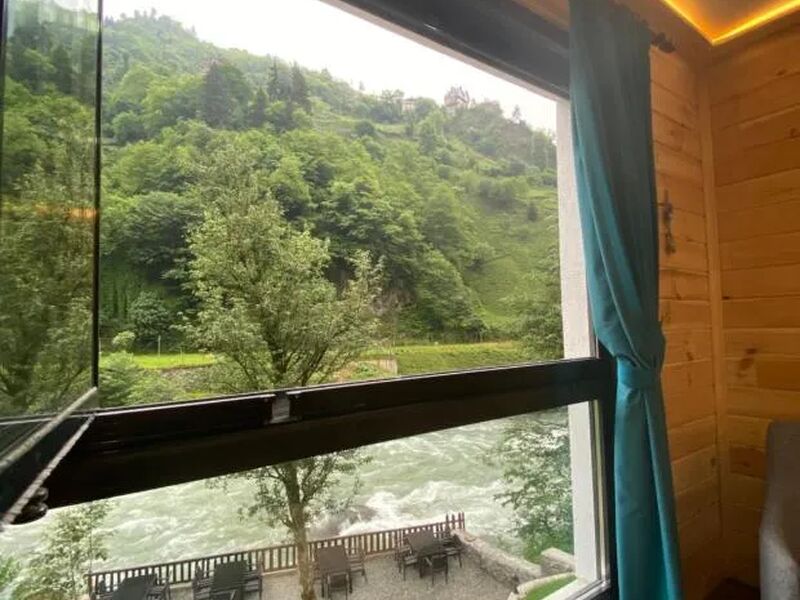 Fırtına Vadisi Dere Kenarı Suitleri