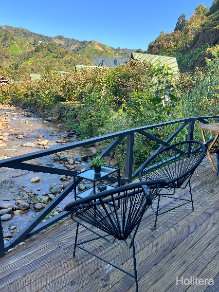 Tiny House by the River