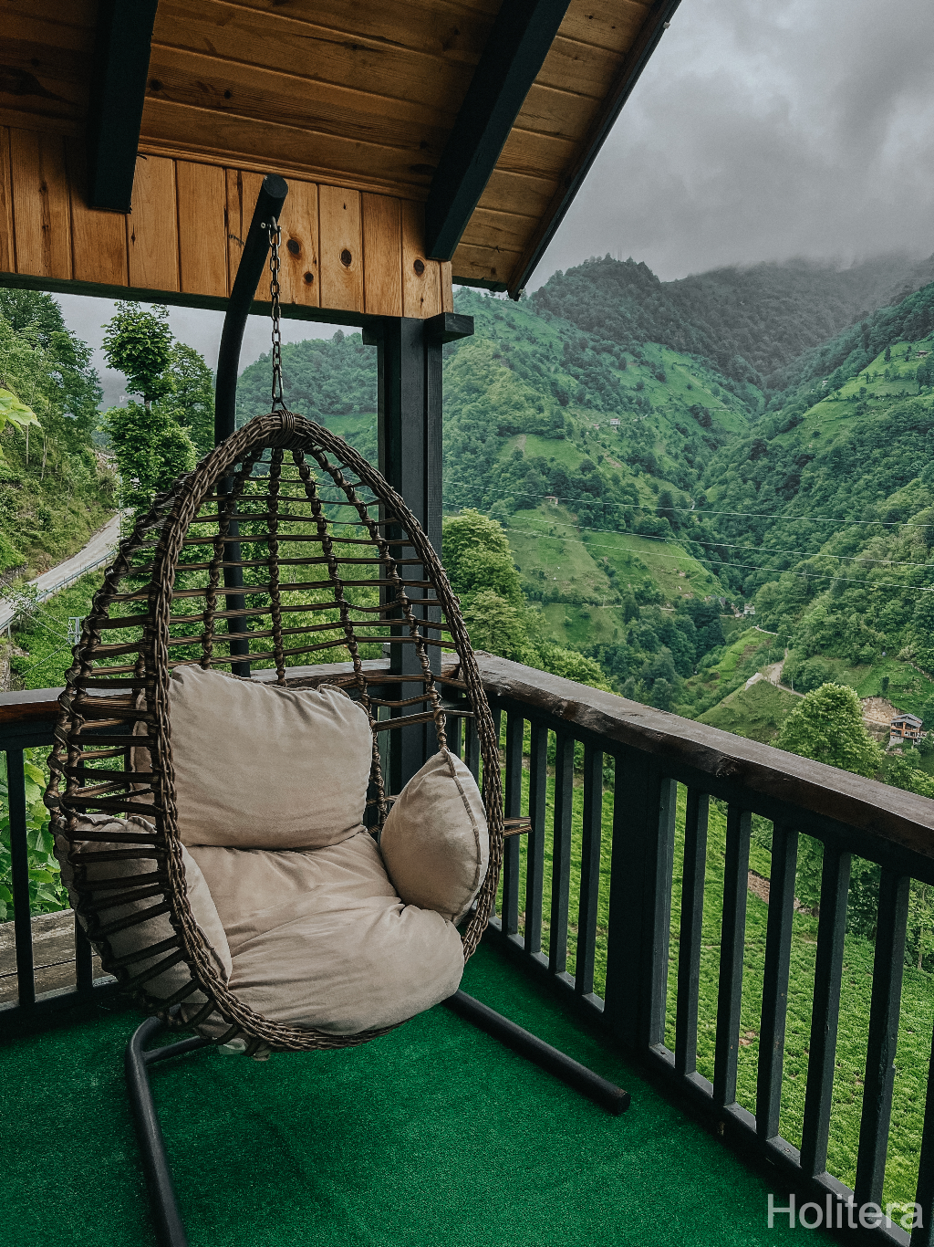 Balcony Suit