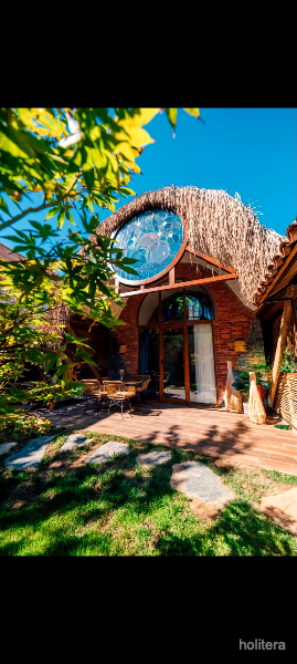 Flora Love Suite Isıtmalı Havuzlu Bungalov