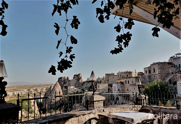 Cappadocia Cave King Suite