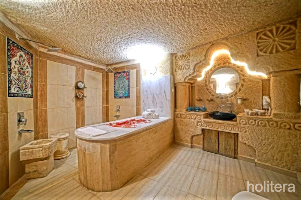 Cappadocia Cave King Suite