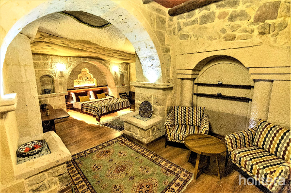 Cappadocia Cave King Suite