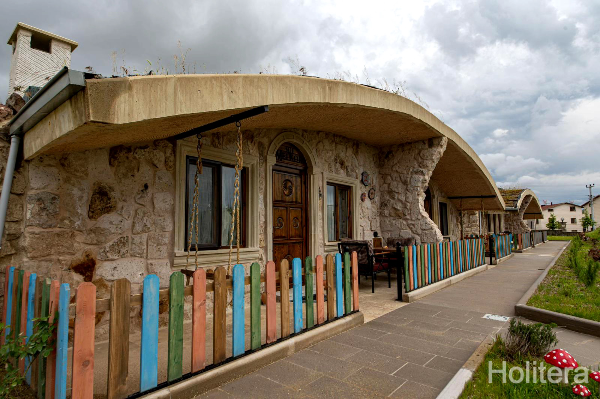 The Mystery of the Hobbit Bathhouse