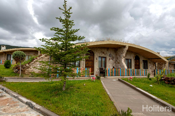 The Mystery of the Hobbit Bathhouse