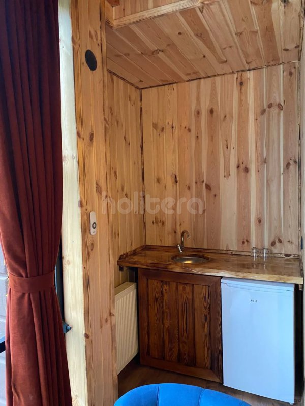deluxe suit- jakuzili, şömineli, otomatik camlı 104