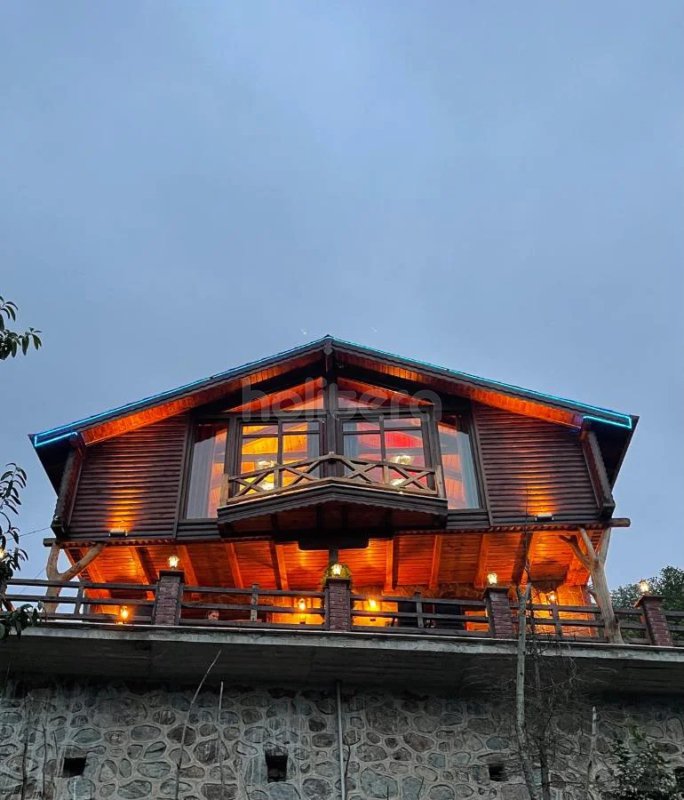 suit vadi manzaralı dublex dağ evi