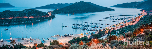 Kaş Villaları