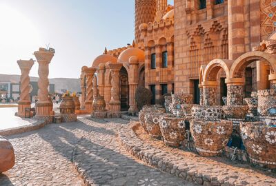 Beyza İle Sharm El Sheikh Kahire Dahab Turu 4 Gece Ekstra Turlar Dahil