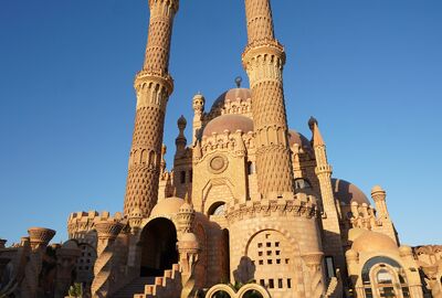 Beyza İle Sharm El Sheikh Kahire Dahab Turu 4 Gece Ekstra Turlar Dahil