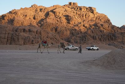 Beyza İle Sharm El Sheikh Kahire Dahab Turu 4 Gece Ekstra Turlar Dahil