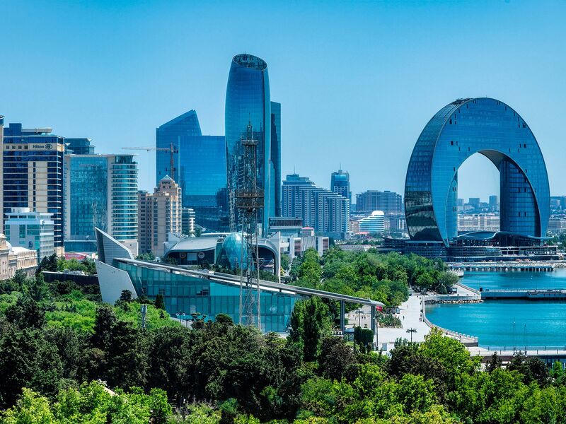 Antalya Hareketli Azerbaycan ve Gürcistan ve Gürcistan; Bakü – Şeki-Tiflis, 6 Gece/8 Gün, Pegasus ve Ajet Havayolları Tarifeli Seferleri ile Türkiye’nin Her Yerinden Bağlantı İmkanı