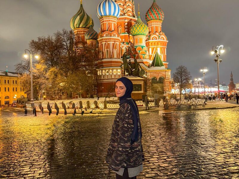 Nurten İle Ara Tatil Rusya Turu 5 Gece 6 Gün THY İle Ekstra Turlar Dahil 23-29 Ocak