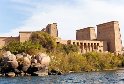 Firavunların Dünyasına Yolculuk: Nil’de Gemi ile Luksor -  Edfu – Komombo – Aswan (Abu Simbel), 5 Gece/ 6 Gün