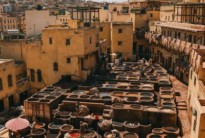 Dilara İle Büyük Fas Sahra Çölü Turu