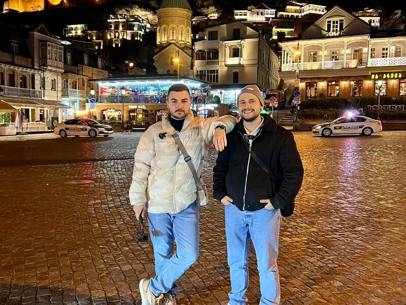 Yılbaşı Özel Gürcistan Batum Tiflis Turu Trabzon Ve Rize Çıkışlı 3 Gece 4 Gün Hızlı  Gezginlerle