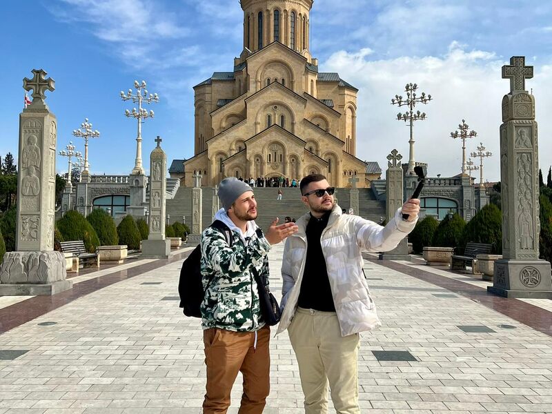 Yılbaşı Özel Gürcistan Batum Tiflis Turu Trabzon Ve Rize Çıkışlı 3 Gece 4 Gün Hızlı  Gezginlerle