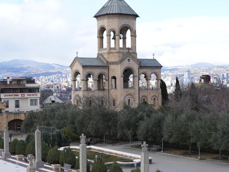 Yılbaşı Özel Gürcistan Batum Tiflis Turu Trabzon Ve Rize Çıkışlı 3 Gece 4 Gün Hızlı  Gezginlerle