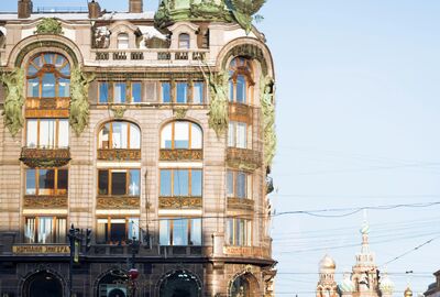 Dilara ile Rusya Turu 5 Gece 6 Gün THY İle Ekstra Turlar Dahil