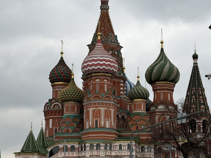 Hızlı Gezginler İle Rusya Turu 5 Gece 6 Gün THY İle Ekstra Turlar Dahil