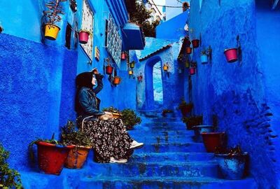 Tozlu Pusula Rumeysa İle Büyük Fas Sahra Çölü Turu