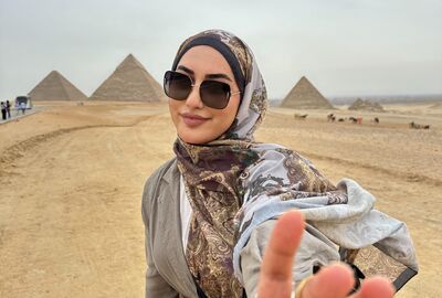 Dilara ile Rüya Rota Mısır Turu / Kahire Hurgada Luksor Ve Ekstra Turlar Dahil